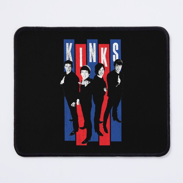 Item preview,  The Kinks Tribute designed and sold by BEKA00.