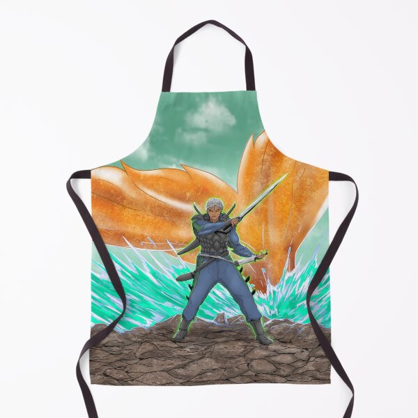 Item preview, sea sword army warrior designed and sold by agusterus.