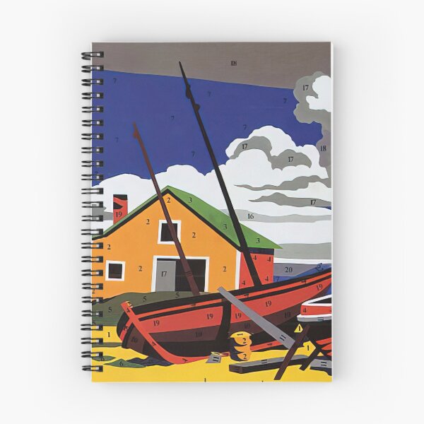 Item preview, Do It Yourself (Seascape) - Pop Art by Andy Warhol designed and sold by Jessipexl.