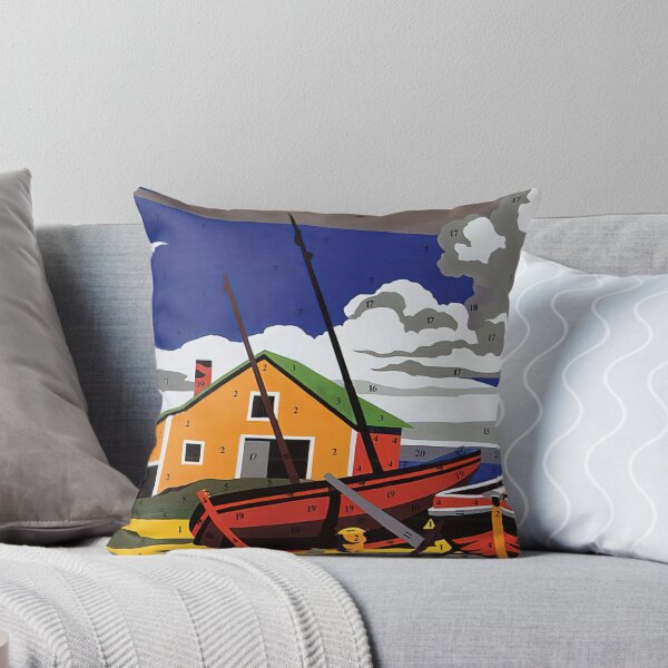 Item preview, Do It Yourself (Seascape) - Pop Art by Andy Warhol designed and sold by Jessipexl.