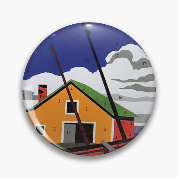 Item preview, Do It Yourself (Seascape) - Pop Art by Andy Warhol designed and sold by Jessipexl.