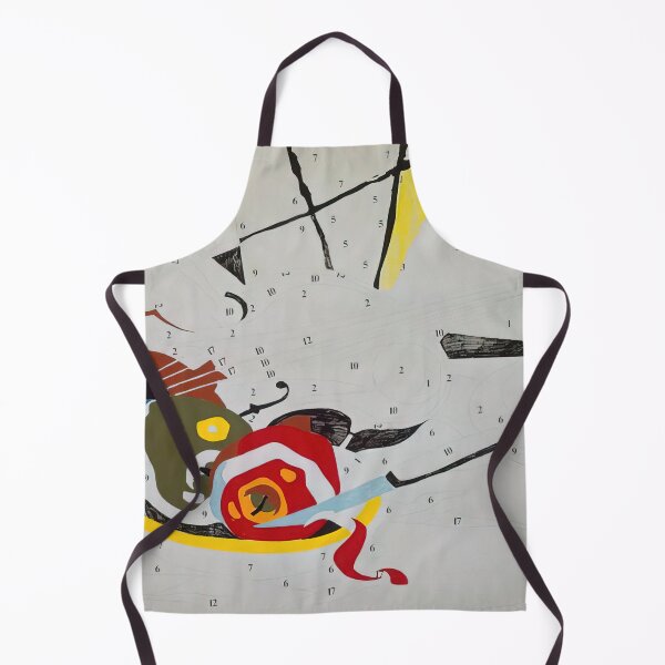Item preview, Do It Yourself (Violin) - Pop Art by Andy Warhol designed and sold by Jessipexl.