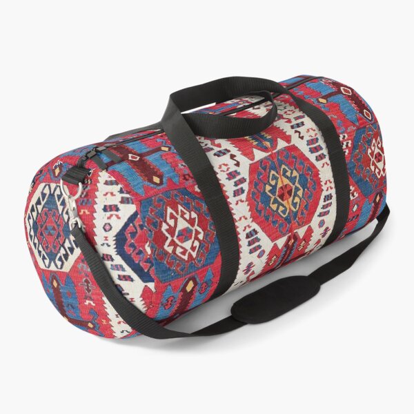 Item preview, Malatya Antique East Anatolia Kurdish Kilim  designed and sold by Vicky Brago-Mitchell®.