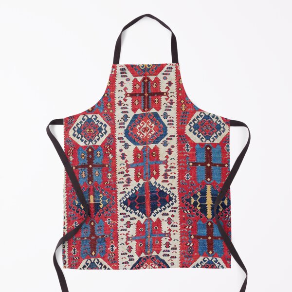 Item preview, Malatya Antique East Anatolia Kurdish Kilim designed and sold by Vicky Brago-Mitchell®.