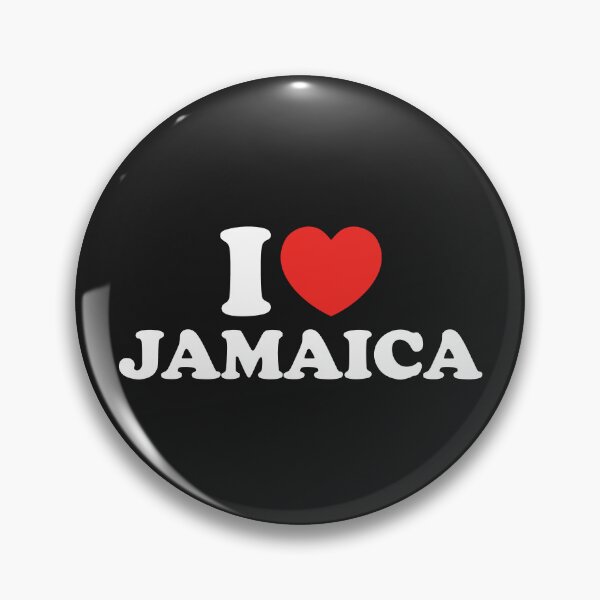 Item preview, I Love Jamaica designed and sold by shitpostee.