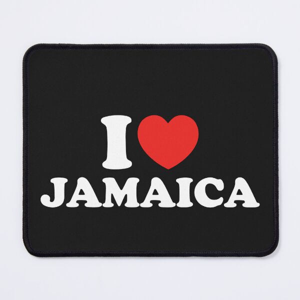 Item preview, I Love Jamaica designed and sold by shitpostee.