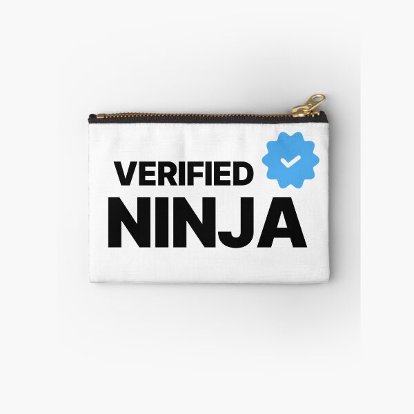 Item preview, VERIFIED NINJA designed and sold by GriffinRey.