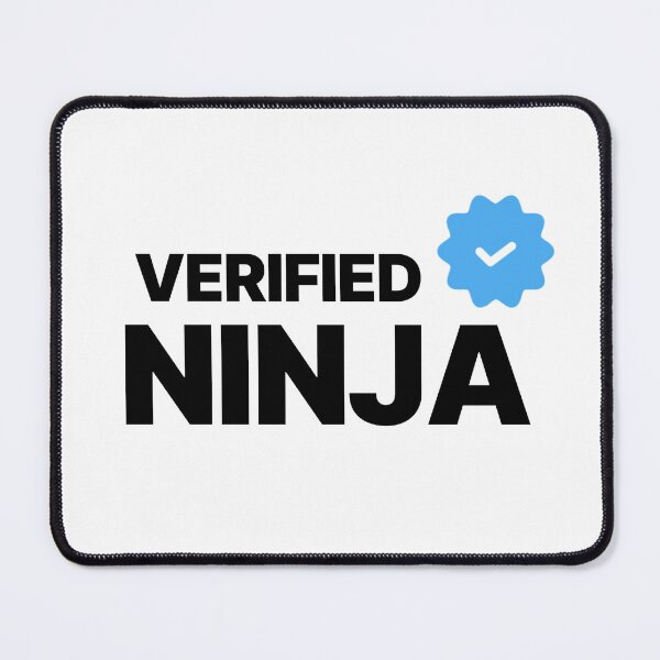 Item preview, VERIFIED NINJA designed and sold by GriffinRey.