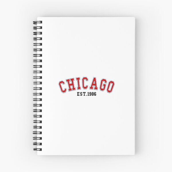 Item preview, Chicago Est. 1986 designed and sold by FashionHeritage.