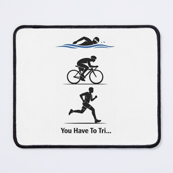 Item preview, Triathlon Man  designed and sold by SJHorsfall.