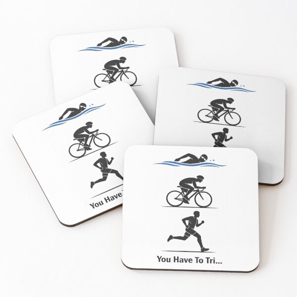 Item preview, Triathlon Man  designed and sold by SJHorsfall.