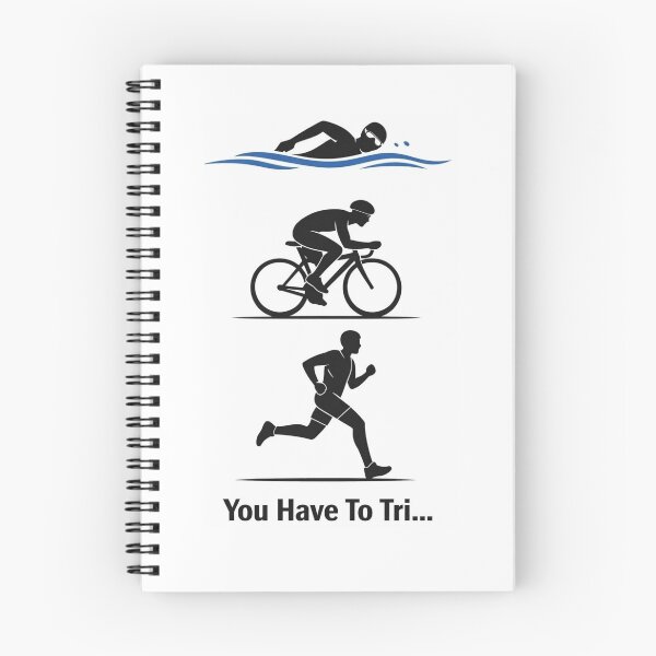Item preview, Triathlon Man  designed and sold by SJHorsfall.