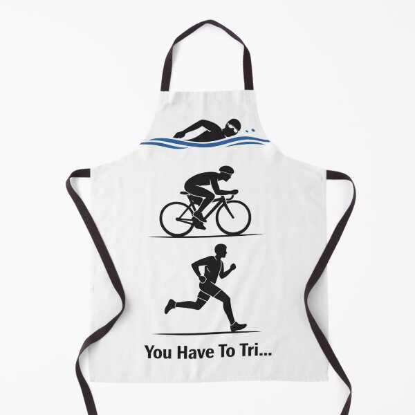 Item preview, Triathlon Man designed and sold by SJHorsfall.