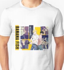 BANANA FISH Unisex T-Shirt
