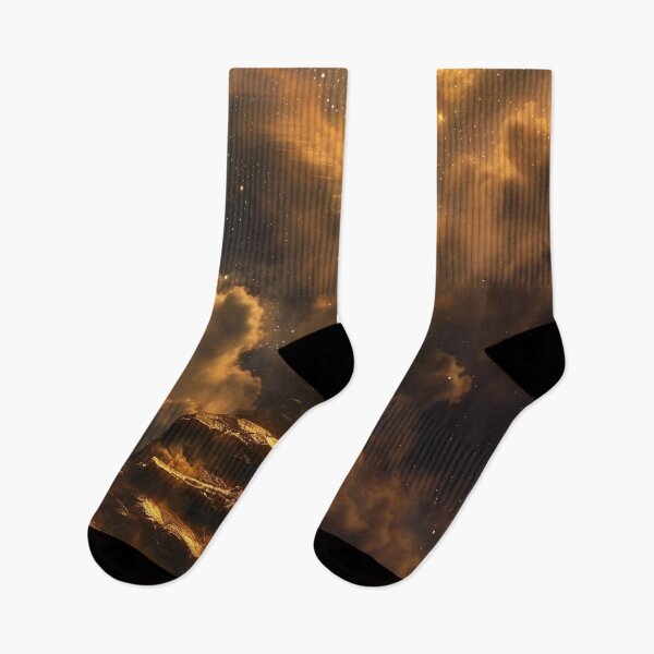 Item preview, Staircase To The Sky - Cosmic Artwork designed and sold by QuantumDrift.