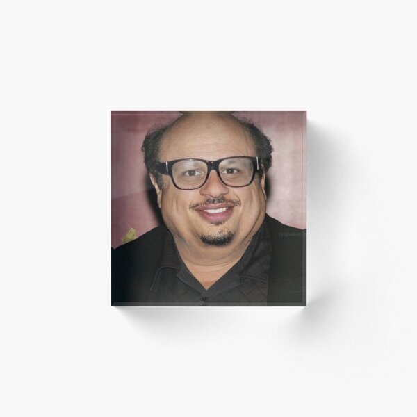 Eric DeVito Acrylic Block
