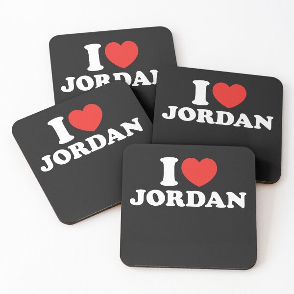 Artikelvorschau, Ich liebe Jordan entworfen und verkauft von shitpostee.
