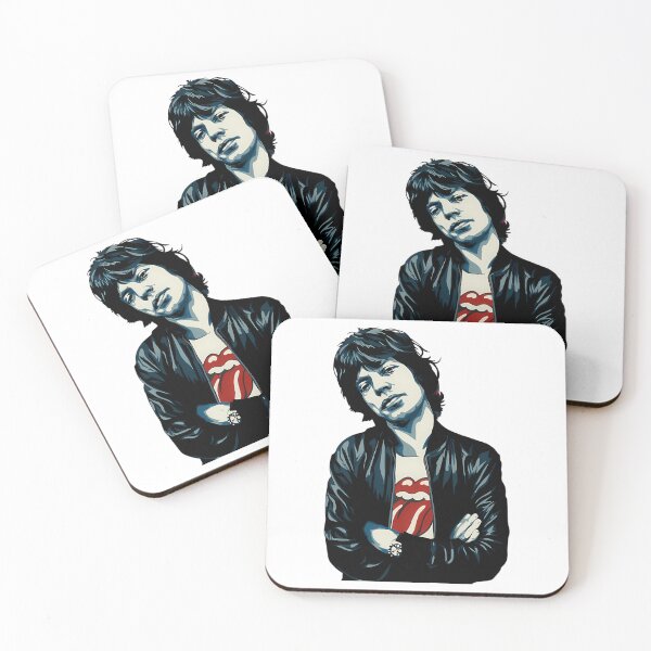 Item preview, Mick Jagger designed and sold by Mohamed BAKALI.