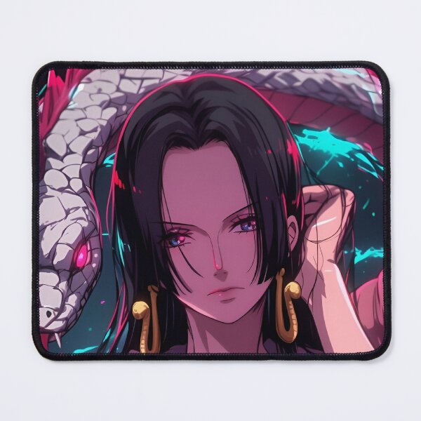 Item preview, Anime Snake Empress – Dark Fantasy Serpent Queen Aesthetic designed and sold by Dyan4.