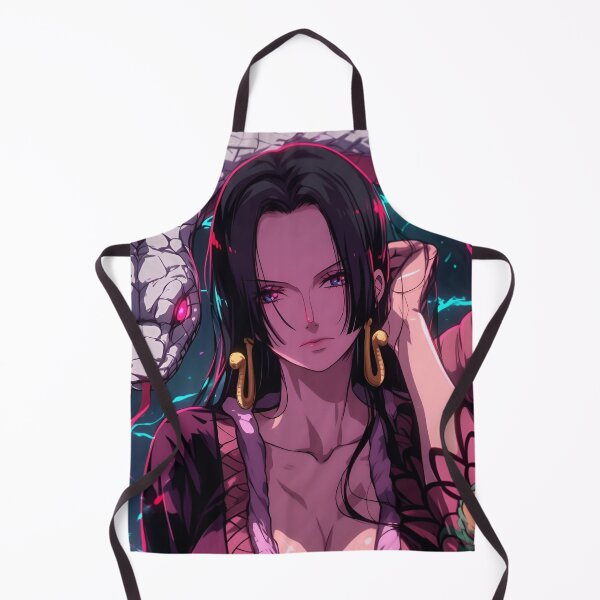 Item preview, Anime Snake Empress – Dark Fantasy Serpent Queen Aesthetic designed and sold by Dyan4.