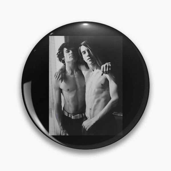 Item preview, Anthony Kiedis And Flea designed and sold by Mohamed BAKALI.