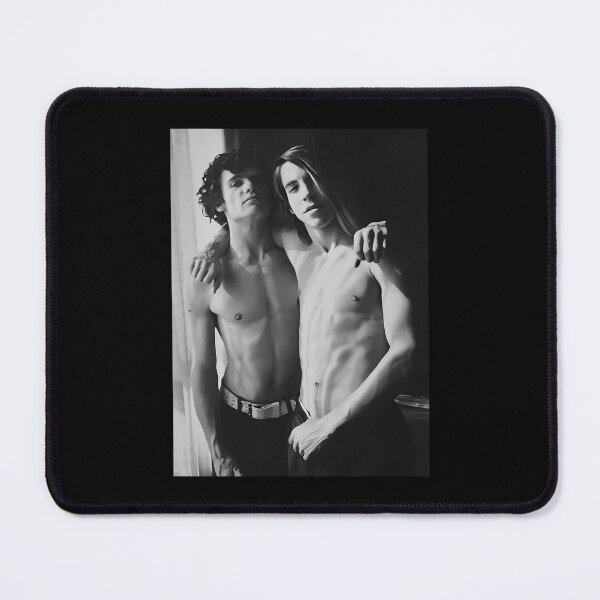 Item preview, Anthony Kiedis And Flea designed and sold by Mohamed BAKALI.