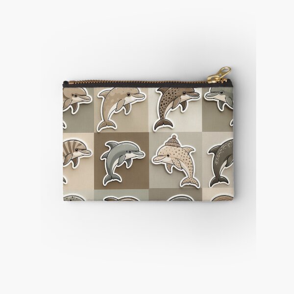Item preview, Dolphin Goes Whimsy  designed and sold by Vanich-Panich.