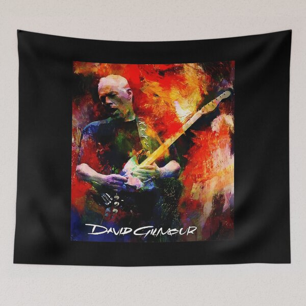 Item preview, David Gilmours Tour 2026 designed and sold by Mohamed BAKALI.