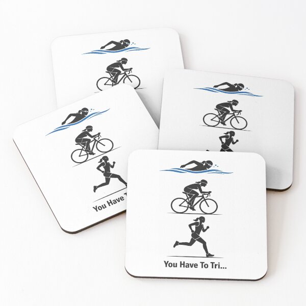 Item preview, Triathlon Woman  designed and sold by SJHorsfall.