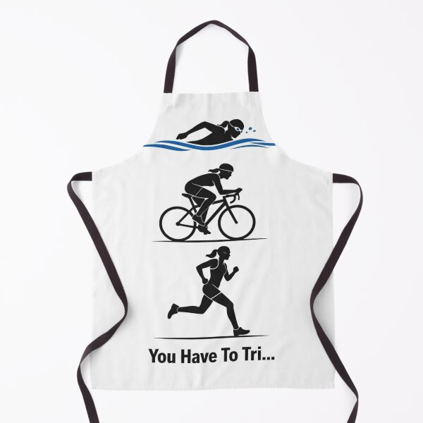 Item preview, Triathlon Woman designed and sold by SJHorsfall.