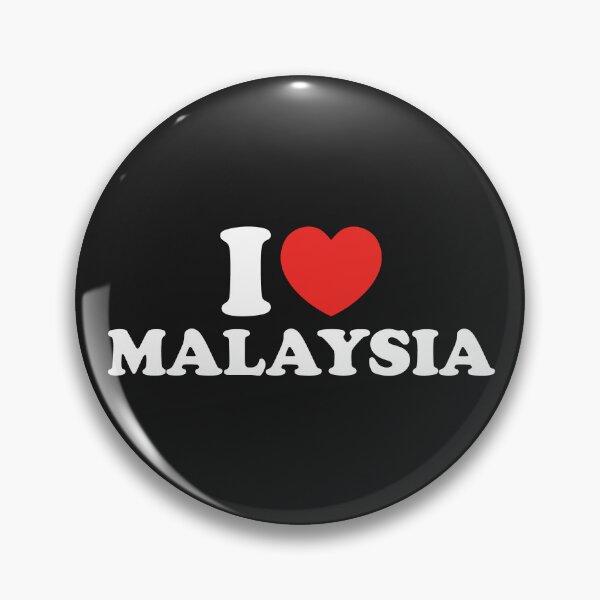 Item preview, I Love Malaysia designed and sold by shitpostee.