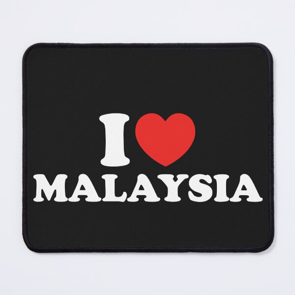 Item preview, I Love Malaysia designed and sold by shitpostee.