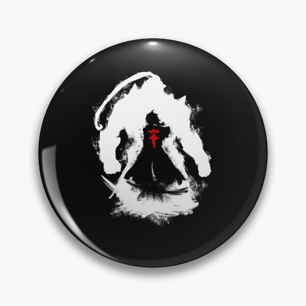 Item preview, Elric Brothers - Fma designed and sold by badvibesxrandom.