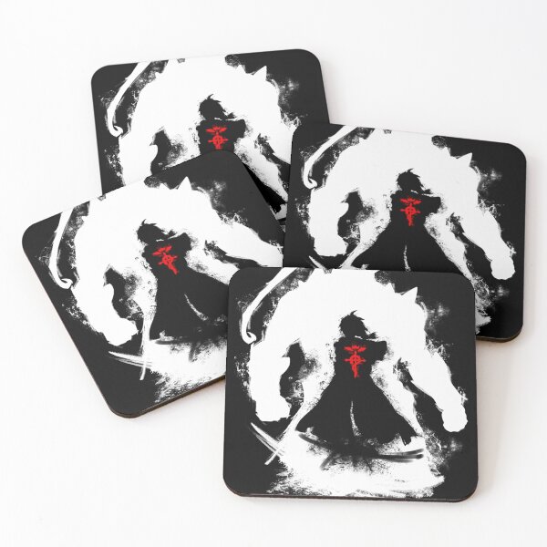 Item preview, Elric Brothers - Fma designed and sold by badvibesxrandom.
