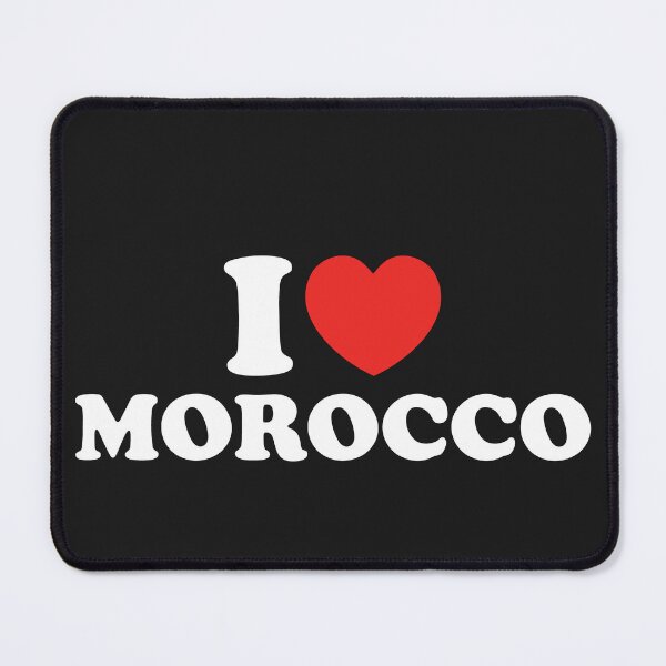 Item preview, I Love Morocco designed and sold by shitpostee.
