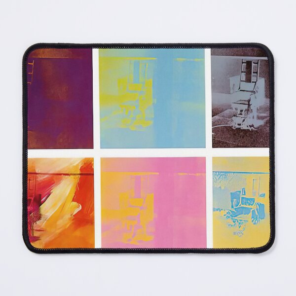 Item preview, Electric Chair - Pop Art by Andy Warhol designed and sold by Jessipexl.