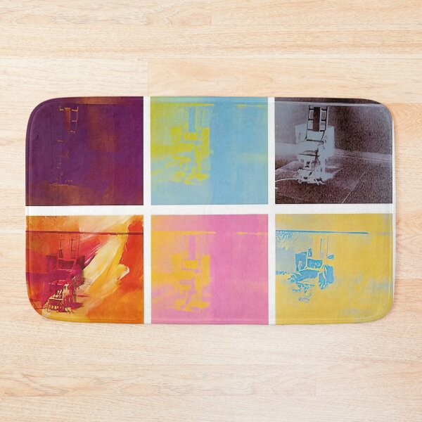 Item preview, Electric Chair - Pop Art by Andy Warhol designed and sold by Jessipexl.