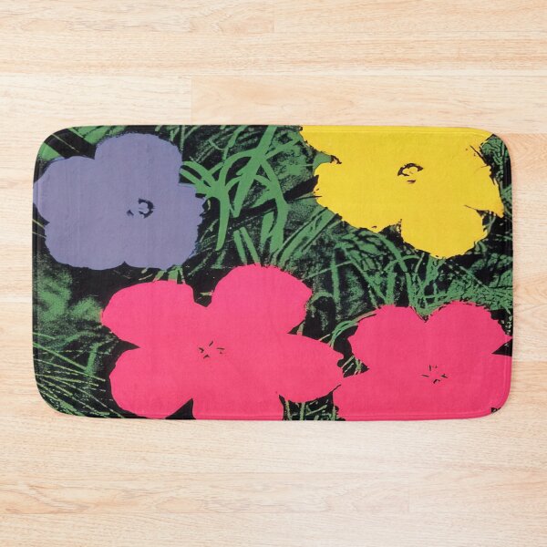 Item preview, Flowers - Pop Art by Andy Warhol designed and sold by Jessipexl.