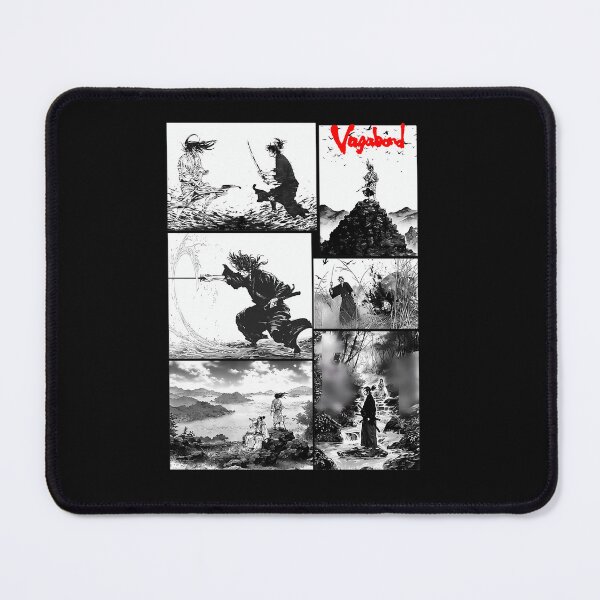 Item preview,  Vagabond Manga designed and sold by badvibesxrandom.