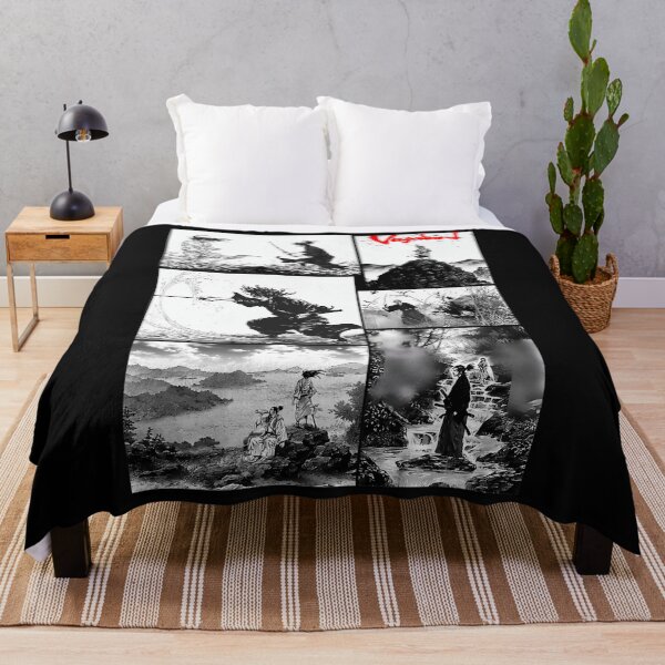 Item preview, Vagabond Manga designed and sold by badvibesxrandom.