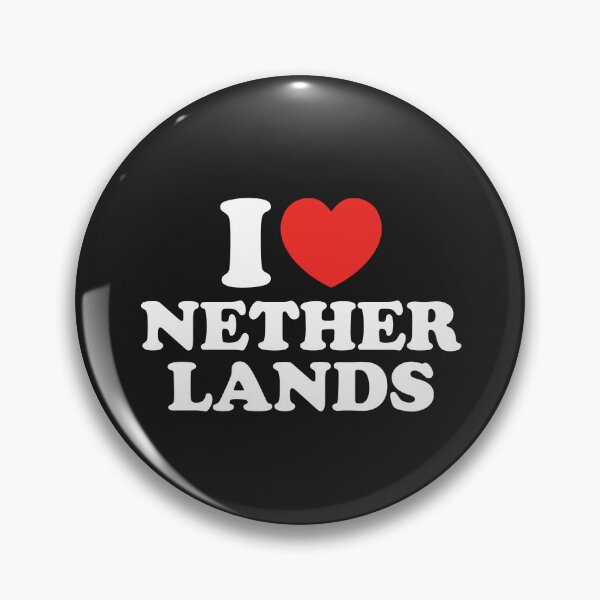 Item preview, I Love Netherlands designed and sold by shitpostee.