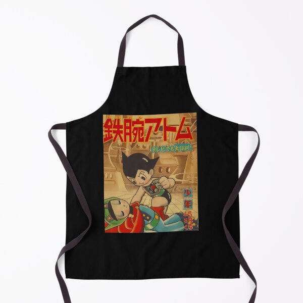 Item preview, Astro Boy Cover designed and sold by badvibesxrandom.