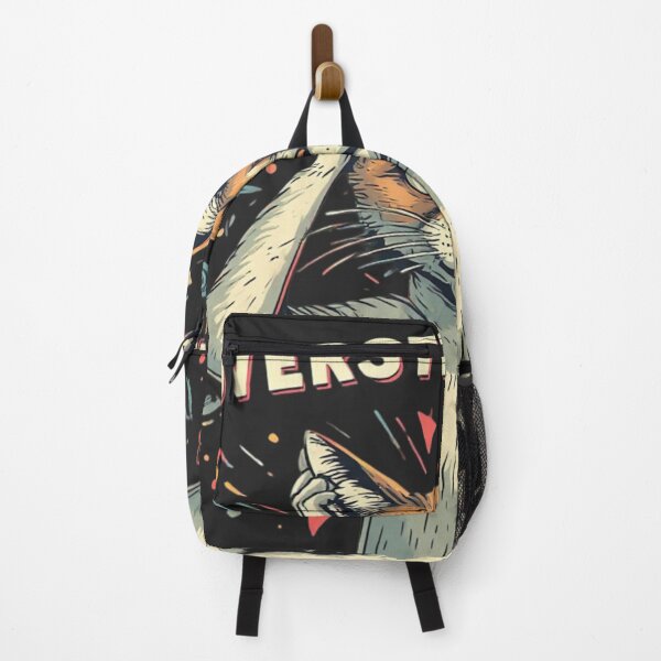 Item preview, Overstimulated Cat – Too Much Noise designed and sold by Artiviose.