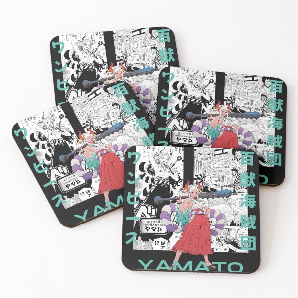 Item preview,  Yamato designed and sold by badvibesxrandom.