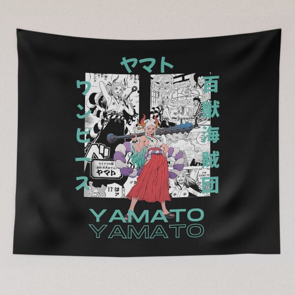 Item preview,  Yamato designed and sold by badvibesxrandom.