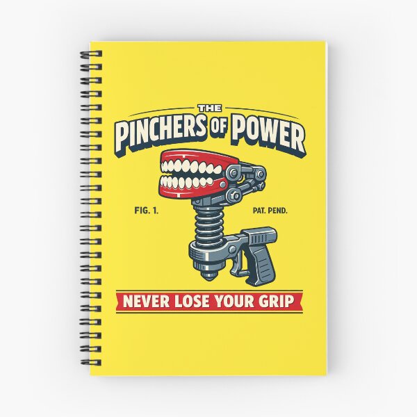 Item preview, Pinchers Of Power Vintage Mechanical Tool designed and sold by agearb.