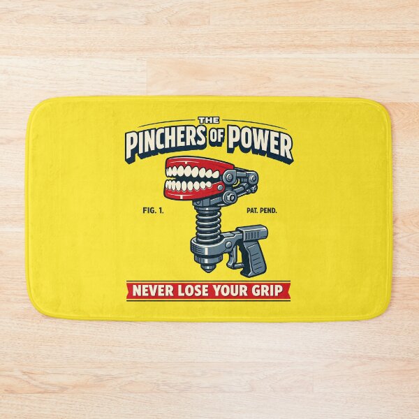 Item preview, Pinchers Of Power Vintage Mechanical Tool designed and sold by agearb.