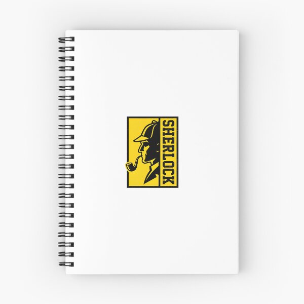 Item preview, Sherlock Yellow Split Frame Detective Silhouette designed and sold by Fenay Designs.