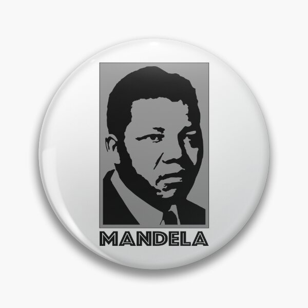 Item preview, Mandela designed and sold by dimensionfourD4.