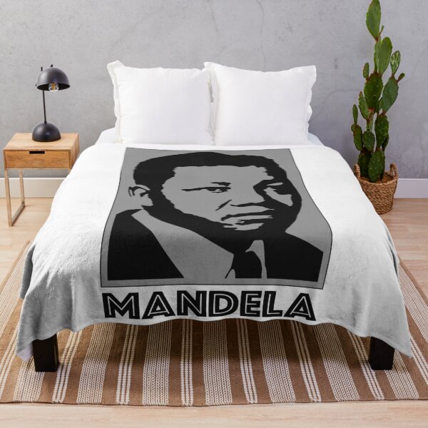 Item preview, Mandela designed and sold by dimensionfourD4.